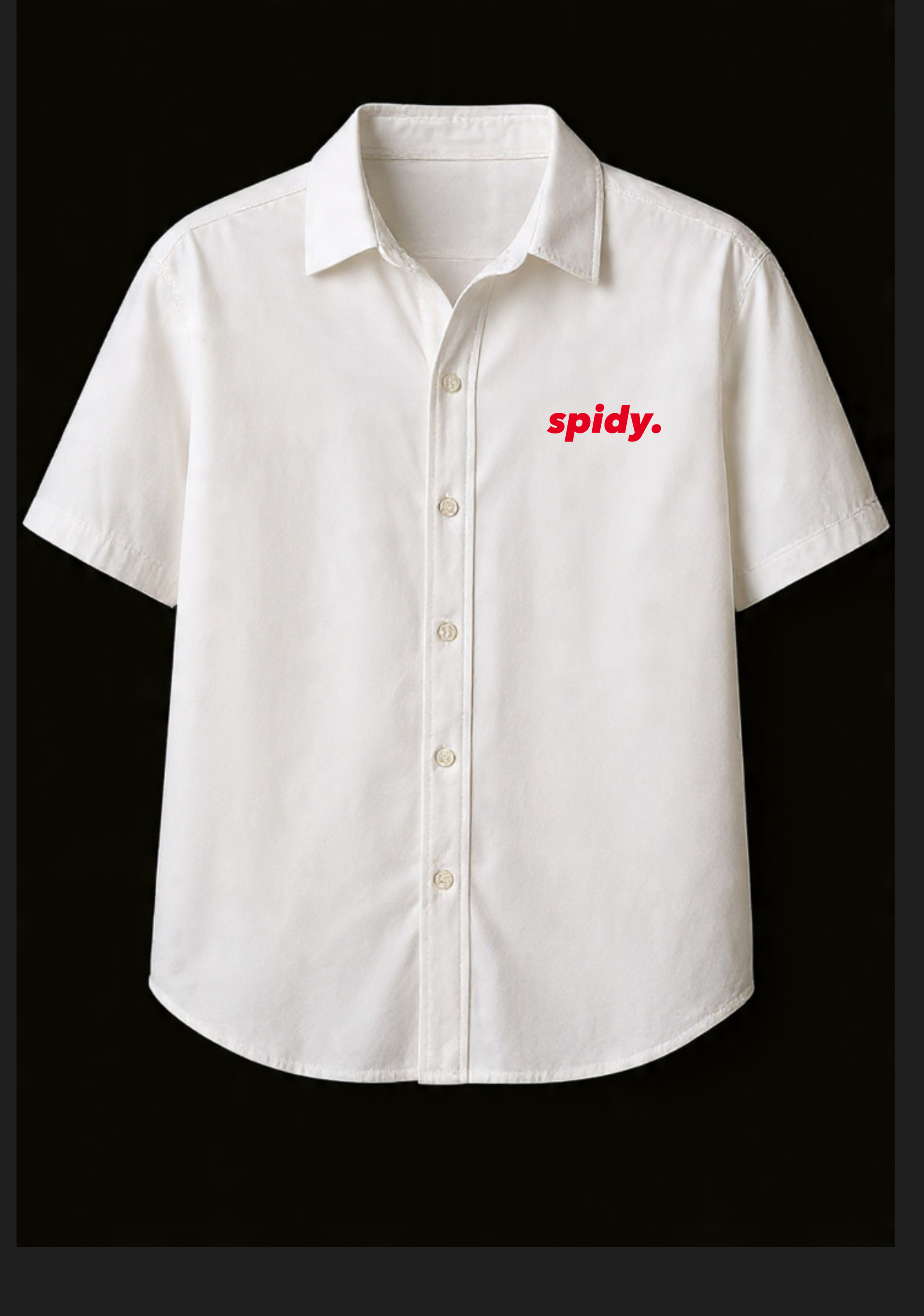 Unisex Oversized Shirt