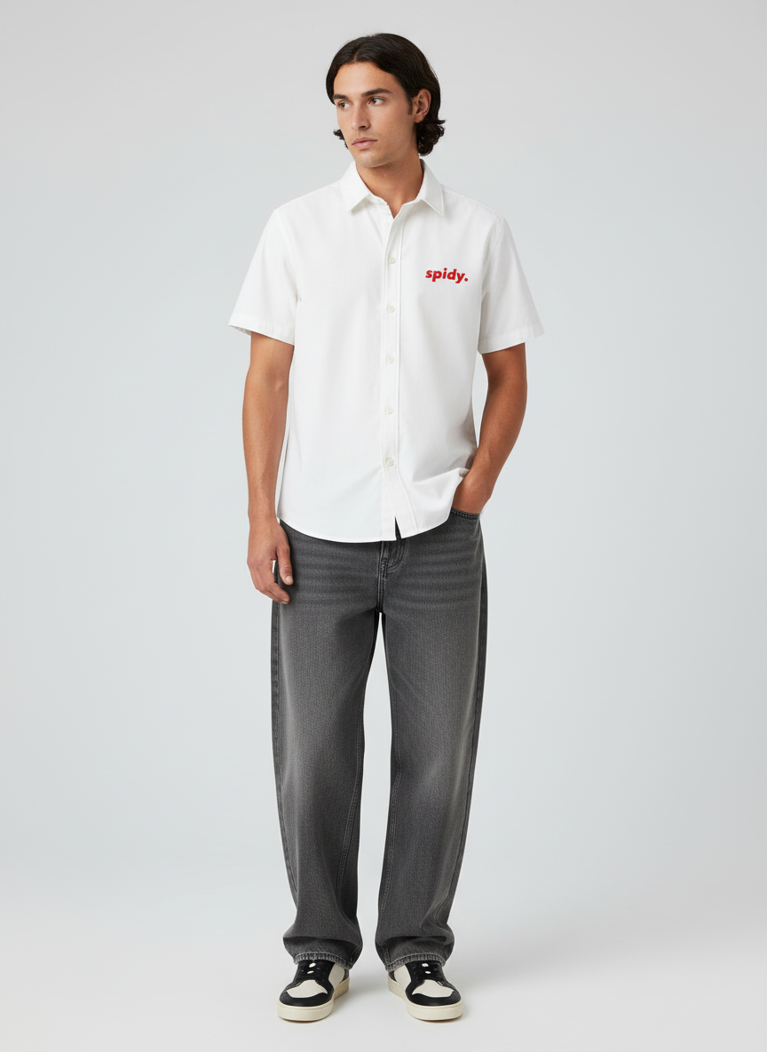 Unisex Oversized Shirt