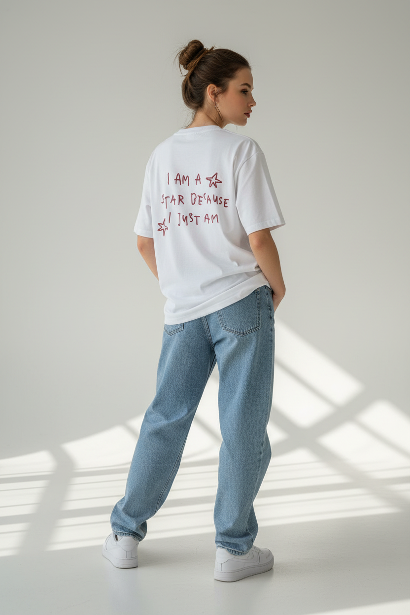 Unisex Oversized Classic T-Shirt