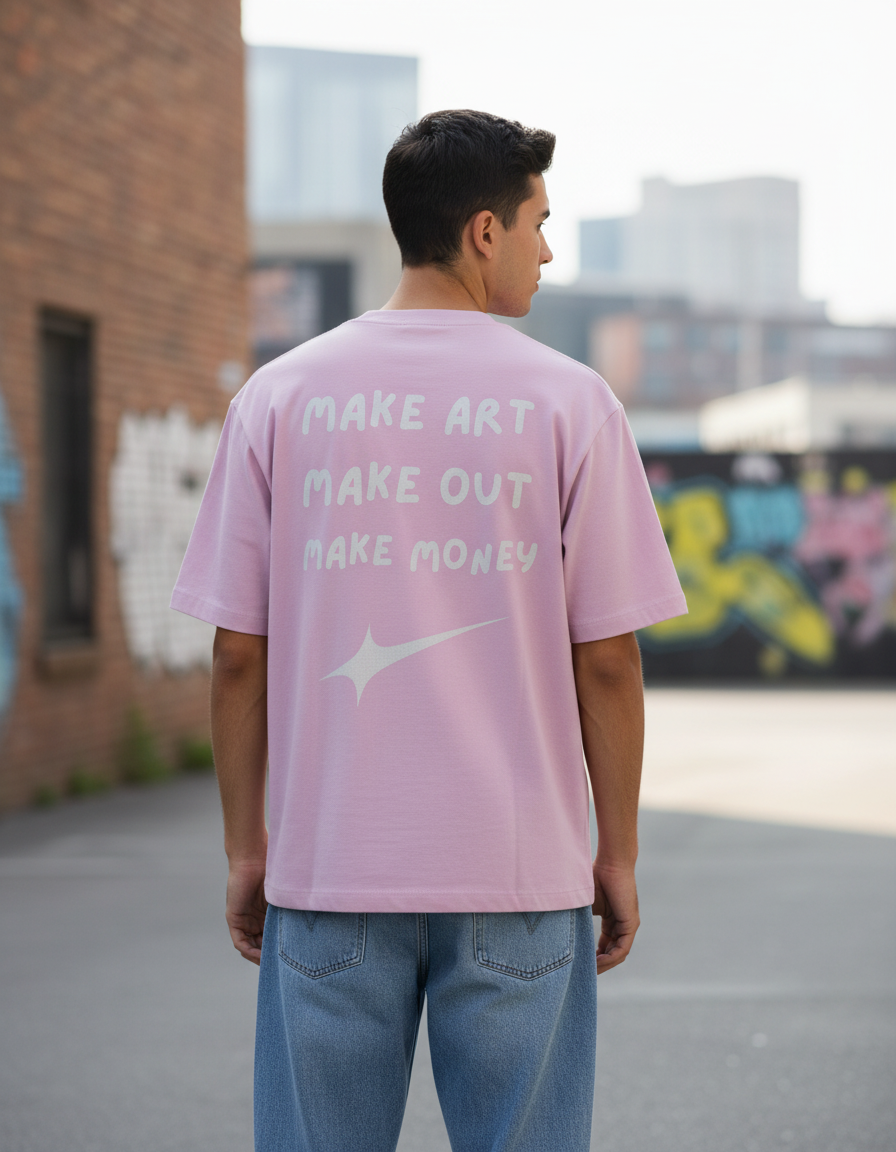 Unisex Oversized Classic T-Shirt