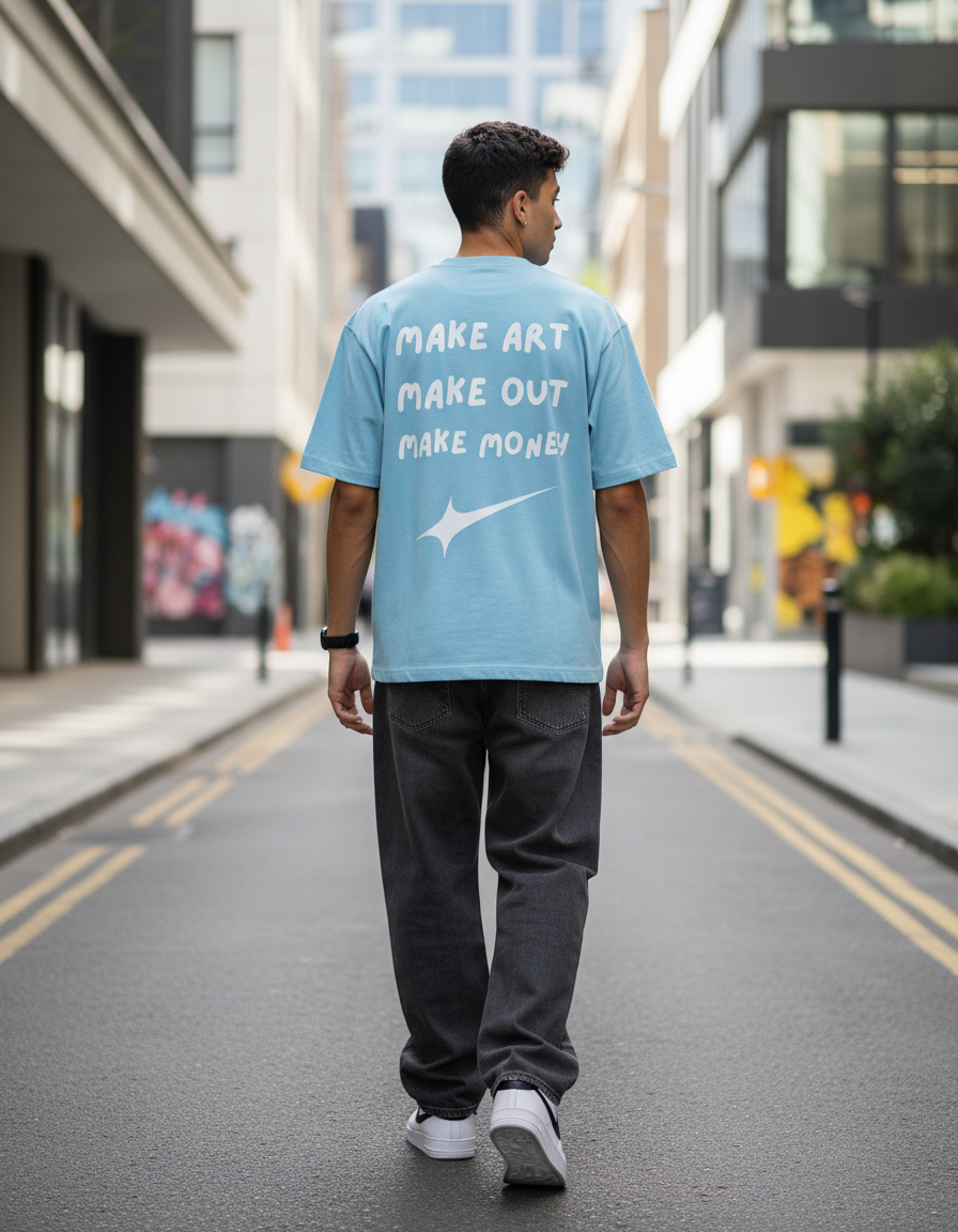 Unisex Oversized Classic T-Shirt