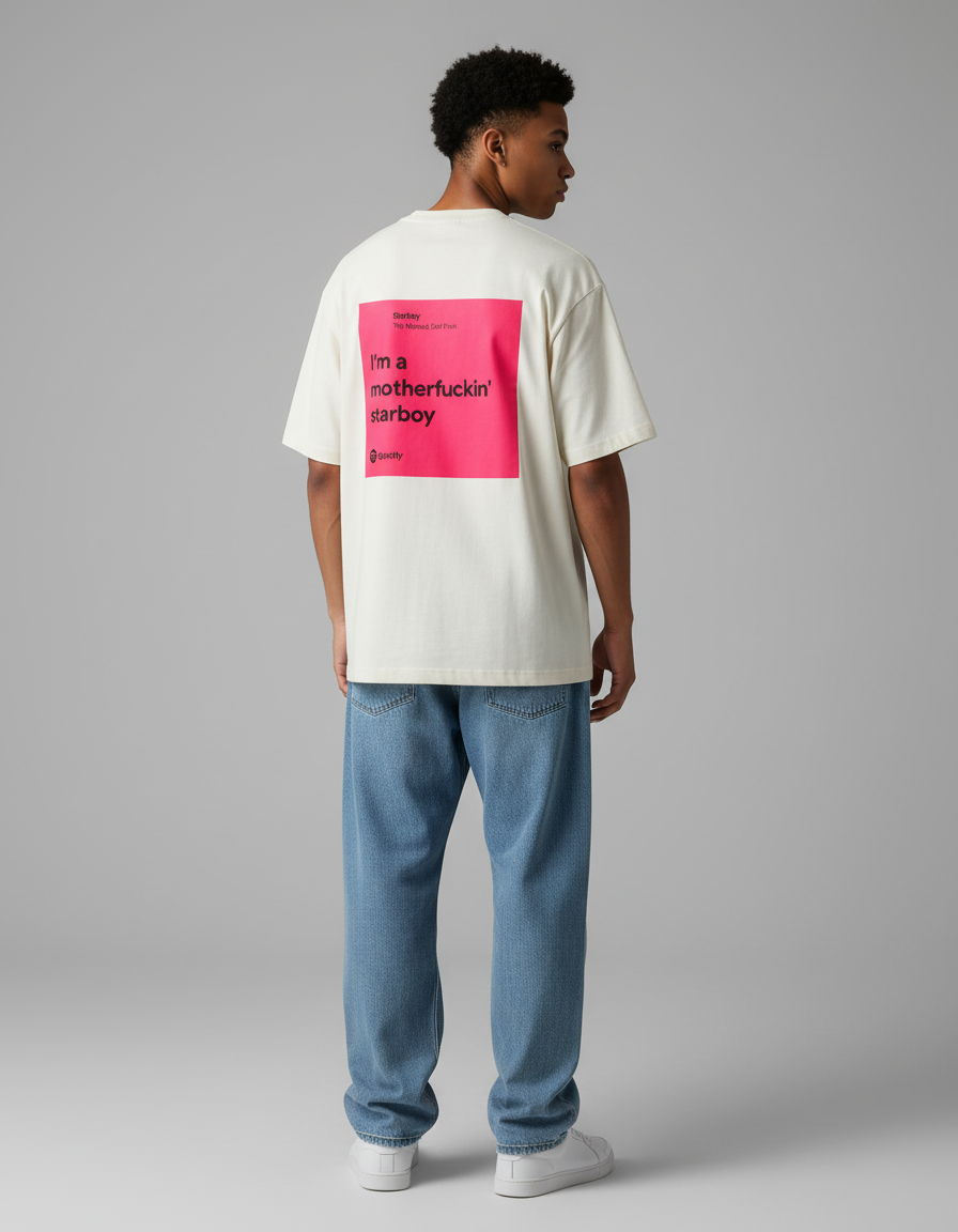 Unisex Oversized Classic T-Shirt