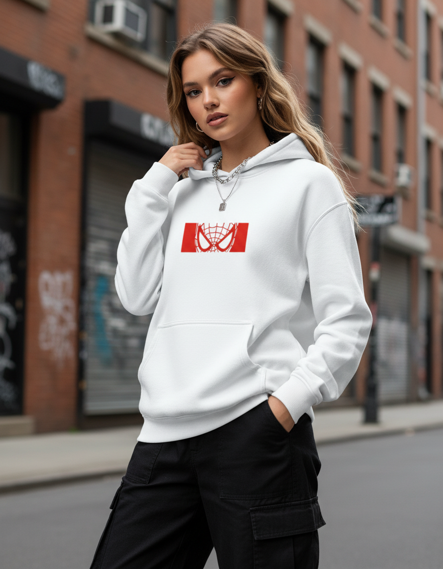 Unisex Oversized Hoodie
