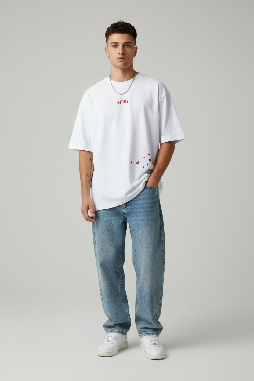 Unisex Oversized Classic T-Shirt