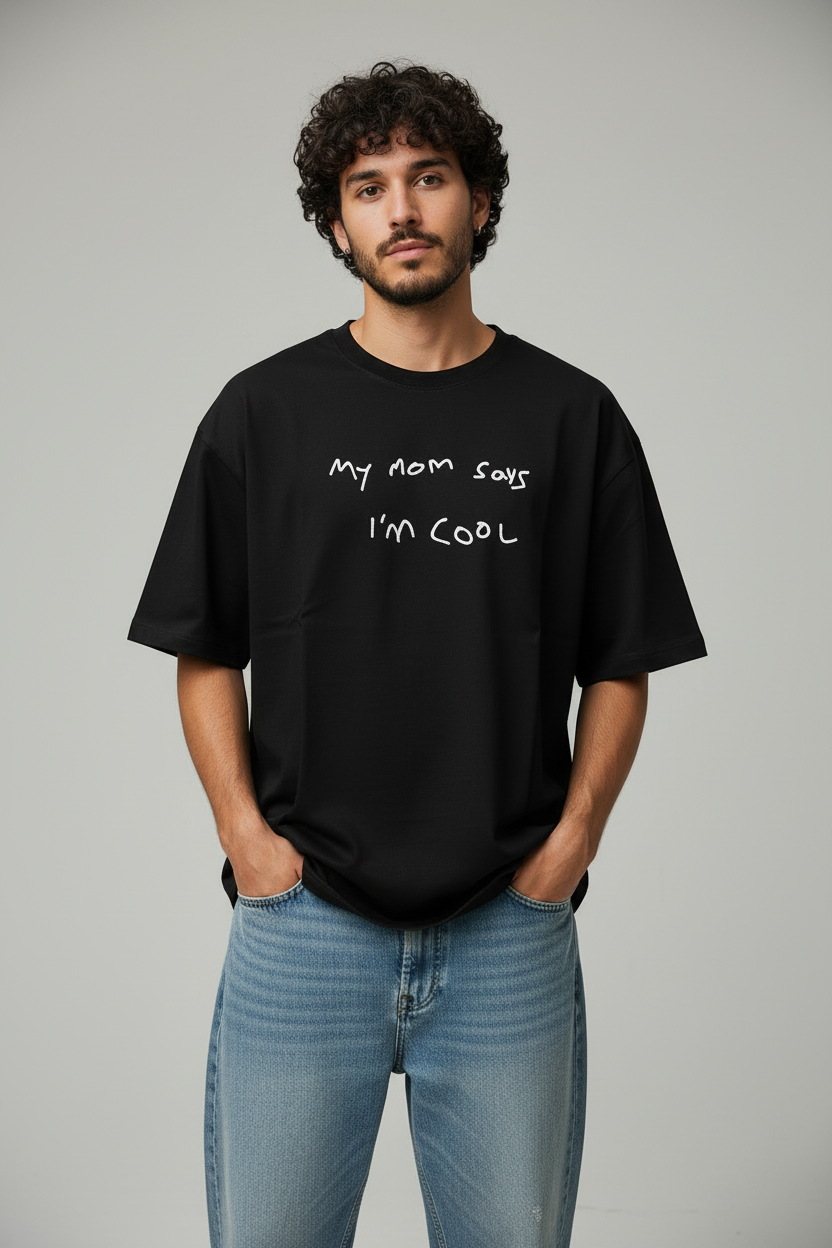 Unisex Oversized Classic T-Shirt