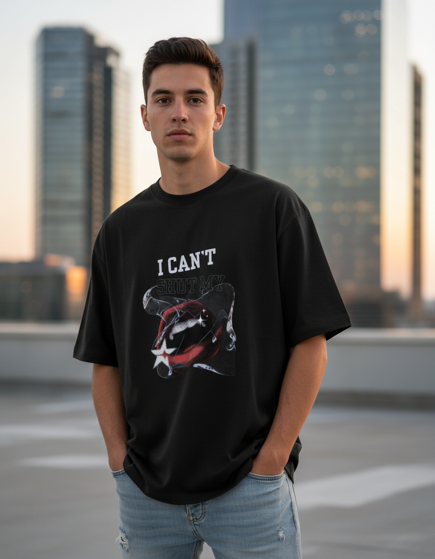 Unisex Oversized Classic T-Shirt