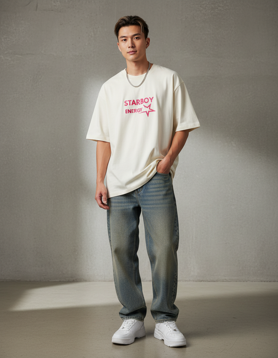 Unisex Oversized Classic T-Shirt