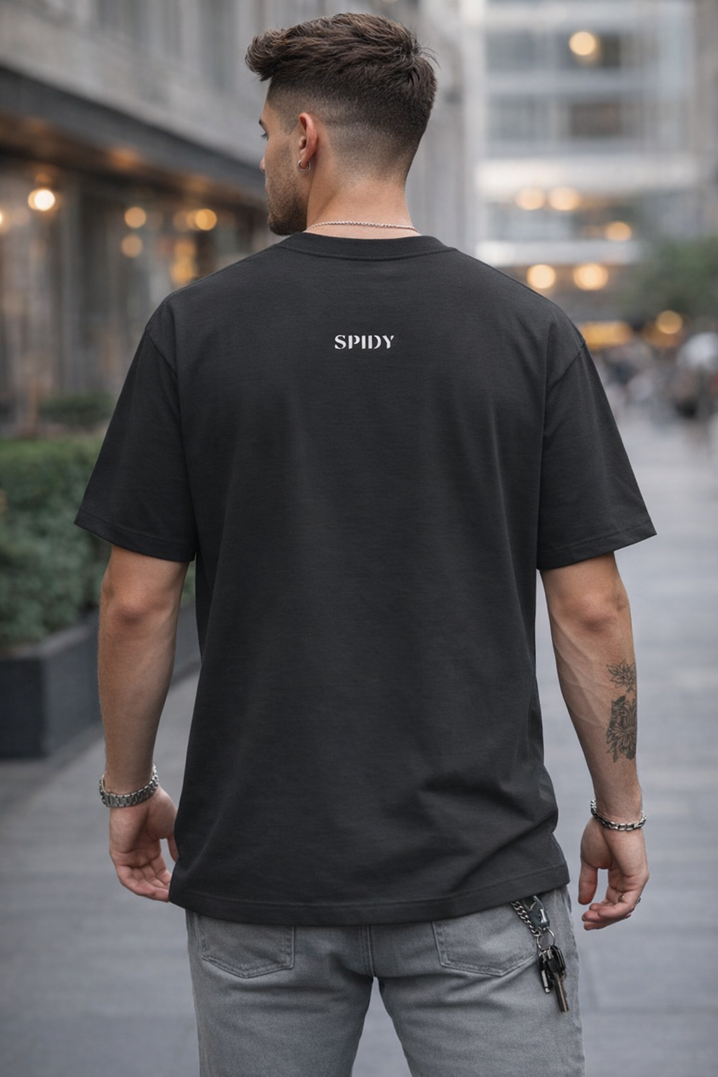 Unisex Oversized Classic T-Shirt